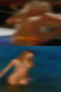 Also hot women good view at kissing.