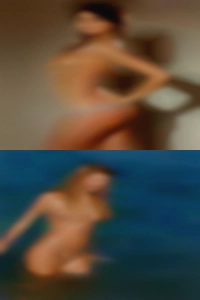 Trans pussy and possibly men.