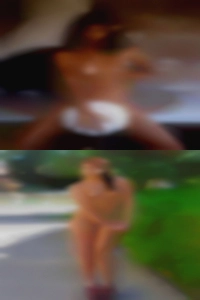 9'' or better nude woman .