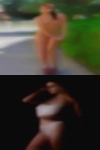 Woman looking Palmdale