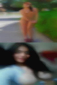 Topless horny girl.