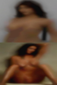 Asian woman all good.
