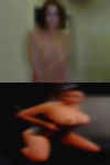 Man looking women pussy