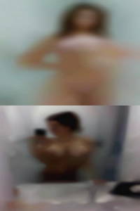 I am left all women nude alone.