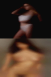 Rubbing/massaging local wife a body.